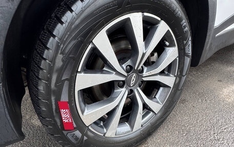 Chery Tiggo 7 Pro, 2021 год, 1 380 000 рублей, 11 фотография