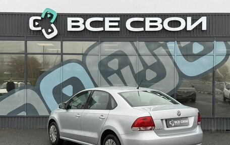 Volkswagen Polo VI (EU Market), 2013 год, 927 000 рублей, 3 фотография