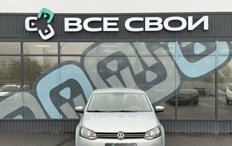 Volkswagen Polo VI (EU Market), 2013 год, 927 000 рублей, 5 фотография