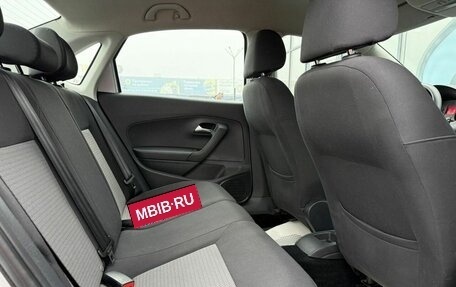 Volkswagen Polo VI (EU Market), 2013 год, 927 000 рублей, 4 фотография