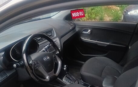 KIA Rio III рестайлинг, 2015 год, 850 000 рублей, 5 фотография