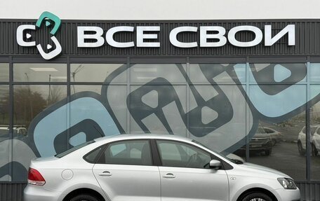 Volkswagen Polo VI (EU Market), 2013 год, 927 000 рублей, 8 фотография