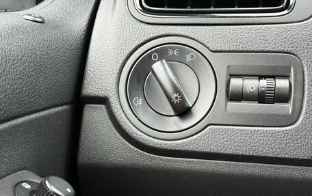 Volkswagen Polo VI (EU Market), 2013 год, 927 000 рублей, 13 фотография