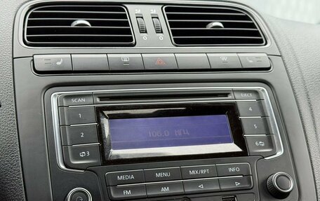 Volkswagen Polo VI (EU Market), 2013 год, 927 000 рублей, 11 фотография