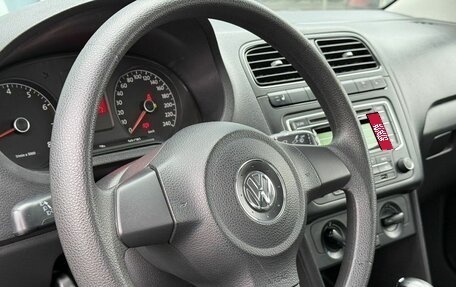 Volkswagen Polo VI (EU Market), 2013 год, 927 000 рублей, 19 фотография