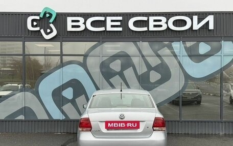 Volkswagen Polo VI (EU Market), 2013 год, 927 000 рублей, 6 фотография