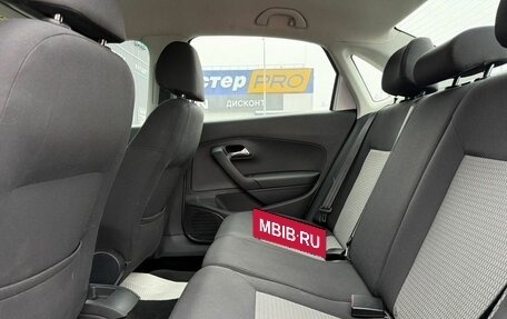 Volkswagen Polo VI (EU Market), 2013 год, 927 000 рублей, 20 фотография