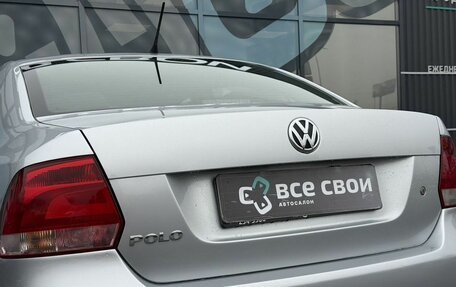 Volkswagen Polo VI (EU Market), 2013 год, 927 000 рублей, 21 фотография