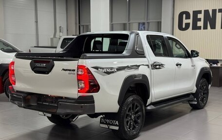 Toyota Hilux VIII, 2025 год, 6 790 000 рублей, 3 фотография