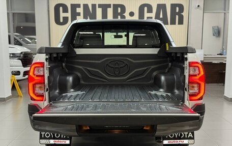 Toyota Hilux VIII, 2025 год, 6 790 000 рублей, 6 фотография