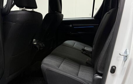 Toyota Hilux VIII, 2025 год, 6 790 000 рублей, 10 фотография