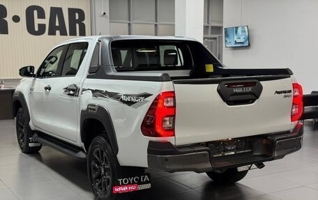 Toyota Hilux VIII, 2025 год, 6 790 000 рублей, 2 фотография