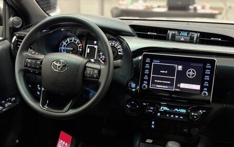 Toyota Hilux VIII, 2025 год, 6 790 000 рублей, 8 фотография