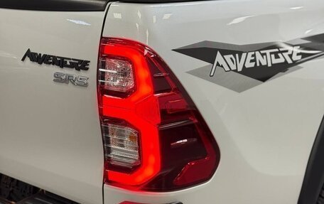 Toyota Hilux VIII, 2025 год, 6 790 000 рублей, 23 фотография