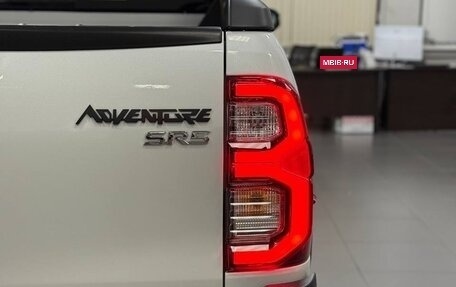 Toyota Hilux VIII, 2025 год, 6 790 000 рублей, 22 фотография