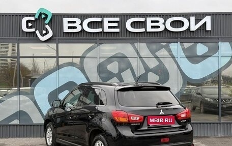Mitsubishi ASX I рестайлинг, 2013 год, 1 540 000 рублей, 3 фотография