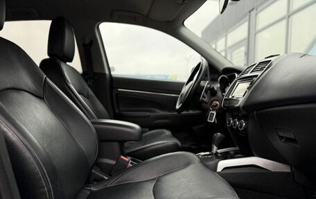 Mitsubishi ASX I рестайлинг, 2013 год, 1 540 000 рублей, 7 фотография