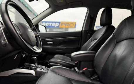 Mitsubishi ASX I рестайлинг, 2013 год, 1 540 000 рублей, 14 фотография