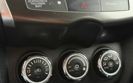 Mitsubishi ASX I рестайлинг, 2013 год, 1 540 000 рублей, 20 фотография