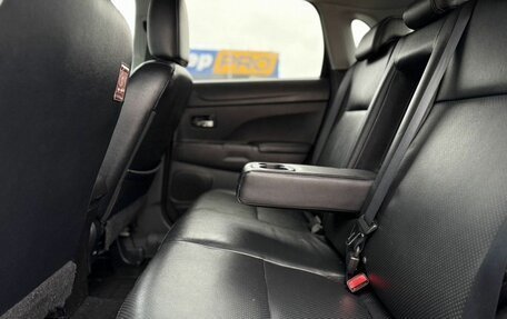 Mitsubishi ASX I рестайлинг, 2013 год, 1 540 000 рублей, 13 фотография