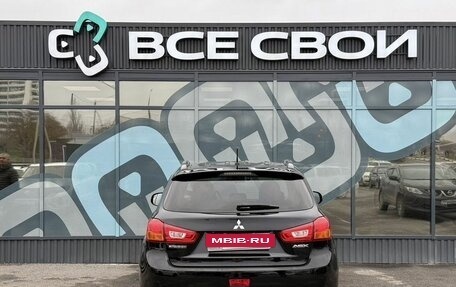 Mitsubishi ASX I рестайлинг, 2013 год, 1 540 000 рублей, 6 фотография