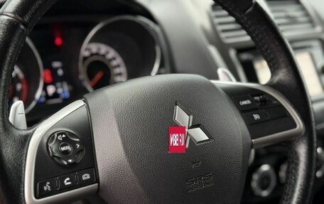 Mitsubishi ASX I рестайлинг, 2013 год, 1 540 000 рублей, 15 фотография