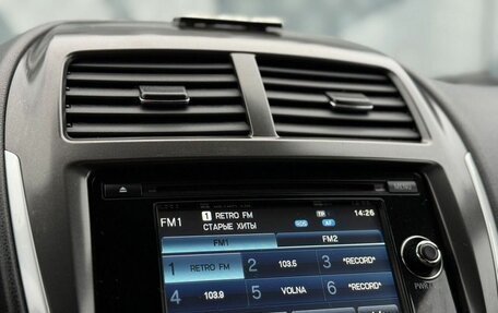 Mitsubishi ASX I рестайлинг, 2013 год, 1 540 000 рублей, 21 фотография