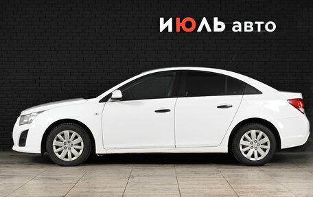 Chevrolet Cruze II, 2013 год, 650 000 рублей, 4 фотография