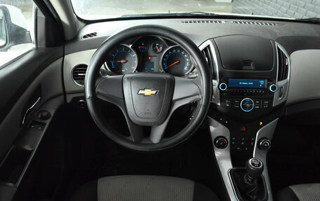 Chevrolet Cruze II, 2013 год, 650 000 рублей, 11 фотография