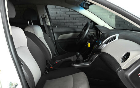 Chevrolet Cruze II, 2013 год, 650 000 рублей, 12 фотография