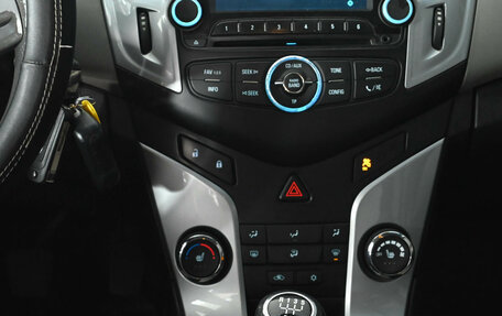 Chevrolet Cruze II, 2013 год, 650 000 рублей, 13 фотография