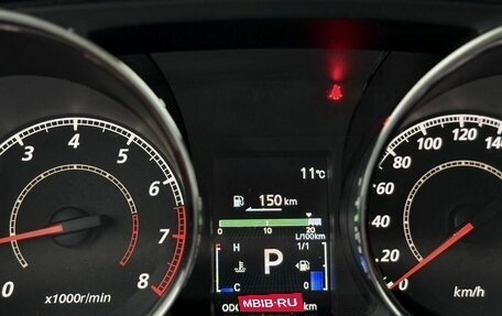 Mitsubishi ASX I рестайлинг, 2013 год, 1 540 000 рублей, 22 фотография