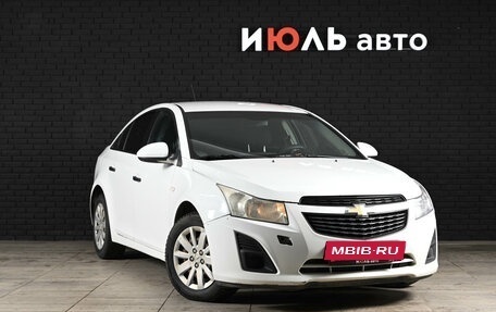 Chevrolet Cruze II, 2013 год, 650 000 рублей, 3 фотография