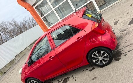 KIA Picanto II, 2011 год, 580 000 рублей, 2 фотография