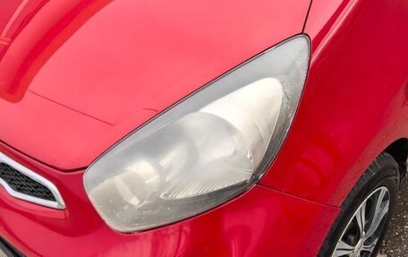 KIA Picanto II, 2011 год, 580 000 рублей, 4 фотография