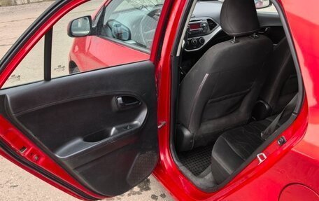 KIA Picanto II, 2011 год, 580 000 рублей, 7 фотография