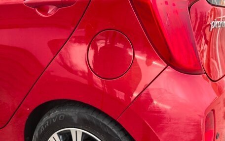 KIA Picanto II, 2011 год, 580 000 рублей, 5 фотография