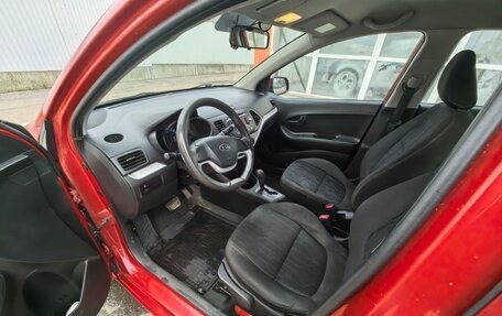 KIA Picanto II, 2011 год, 580 000 рублей, 10 фотография