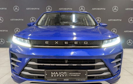 CheryExeed LX, 2022 год, 1 200 000 рублей, 2 фотография