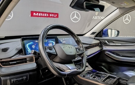 CheryExeed LX, 2022 год, 1 200 000 рублей, 13 фотография