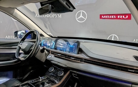 CheryExeed LX, 2022 год, 1 200 000 рублей, 11 фотография