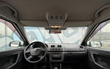 Skoda Fabia II, 2011 год, 690 000 рублей, 2 фотография