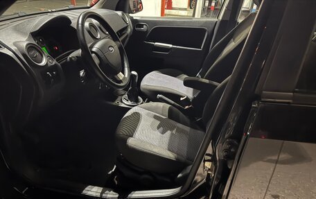 Ford Fusion I, 2008 год, 599 000 рублей, 11 фотография