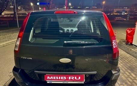 Ford Fusion I, 2008 год, 599 000 рублей, 5 фотография