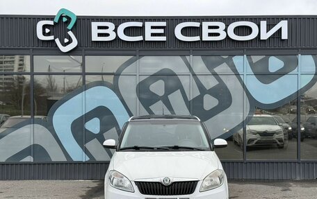 Skoda Fabia II, 2011 год, 690 000 рублей, 5 фотография