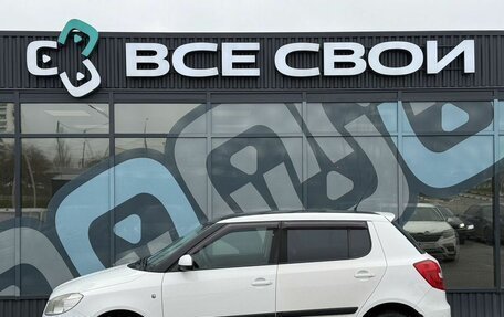 Skoda Fabia II, 2011 год, 690 000 рублей, 9 фотография