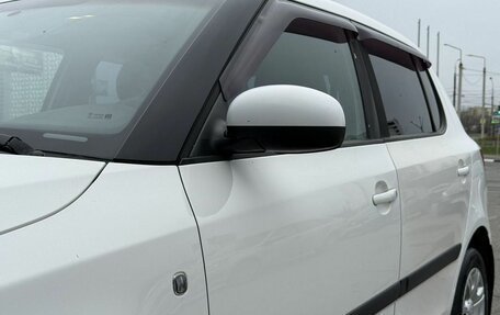 Skoda Fabia II, 2011 год, 690 000 рублей, 12 фотография