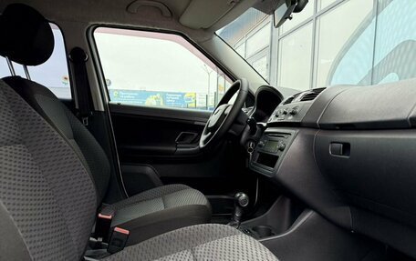 Skoda Fabia II, 2011 год, 690 000 рублей, 7 фотография