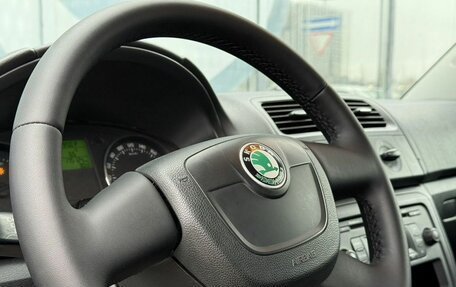 Skoda Fabia II, 2011 год, 690 000 рублей, 15 фотография