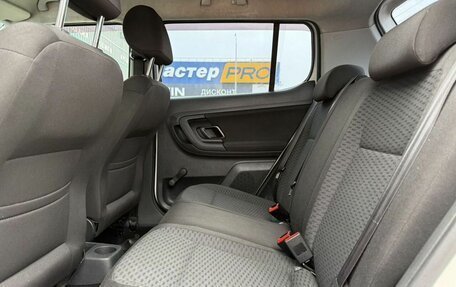 Skoda Fabia II, 2011 год, 690 000 рублей, 13 фотография